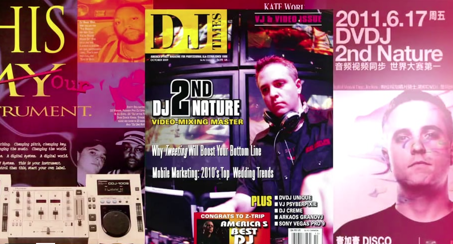 2nd Nature DJ Performance Promo