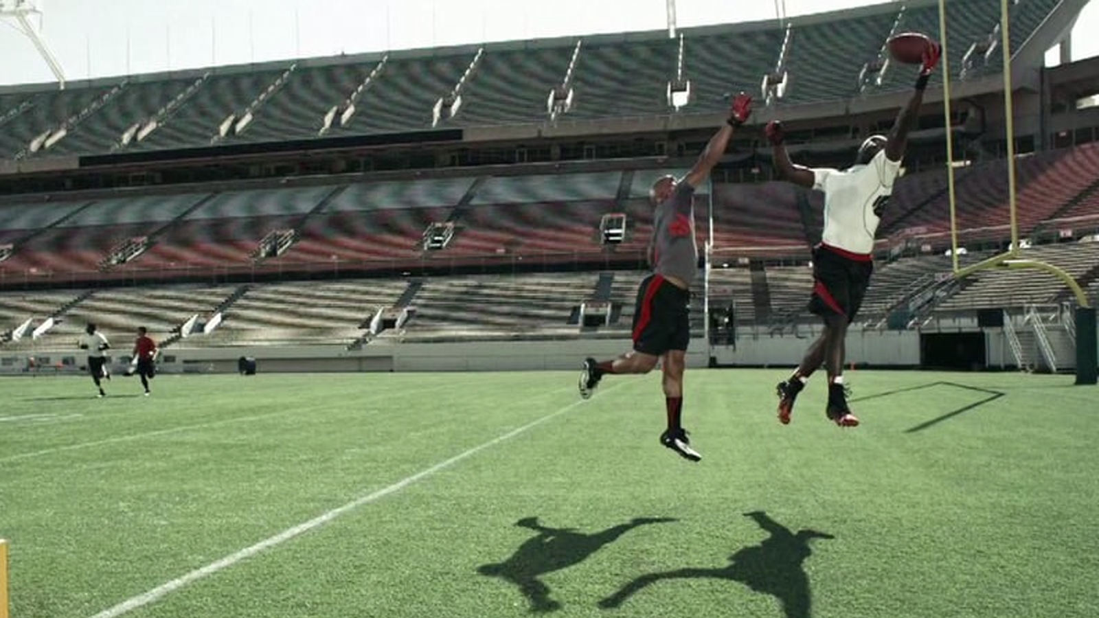 Under Armour – Julio Jones