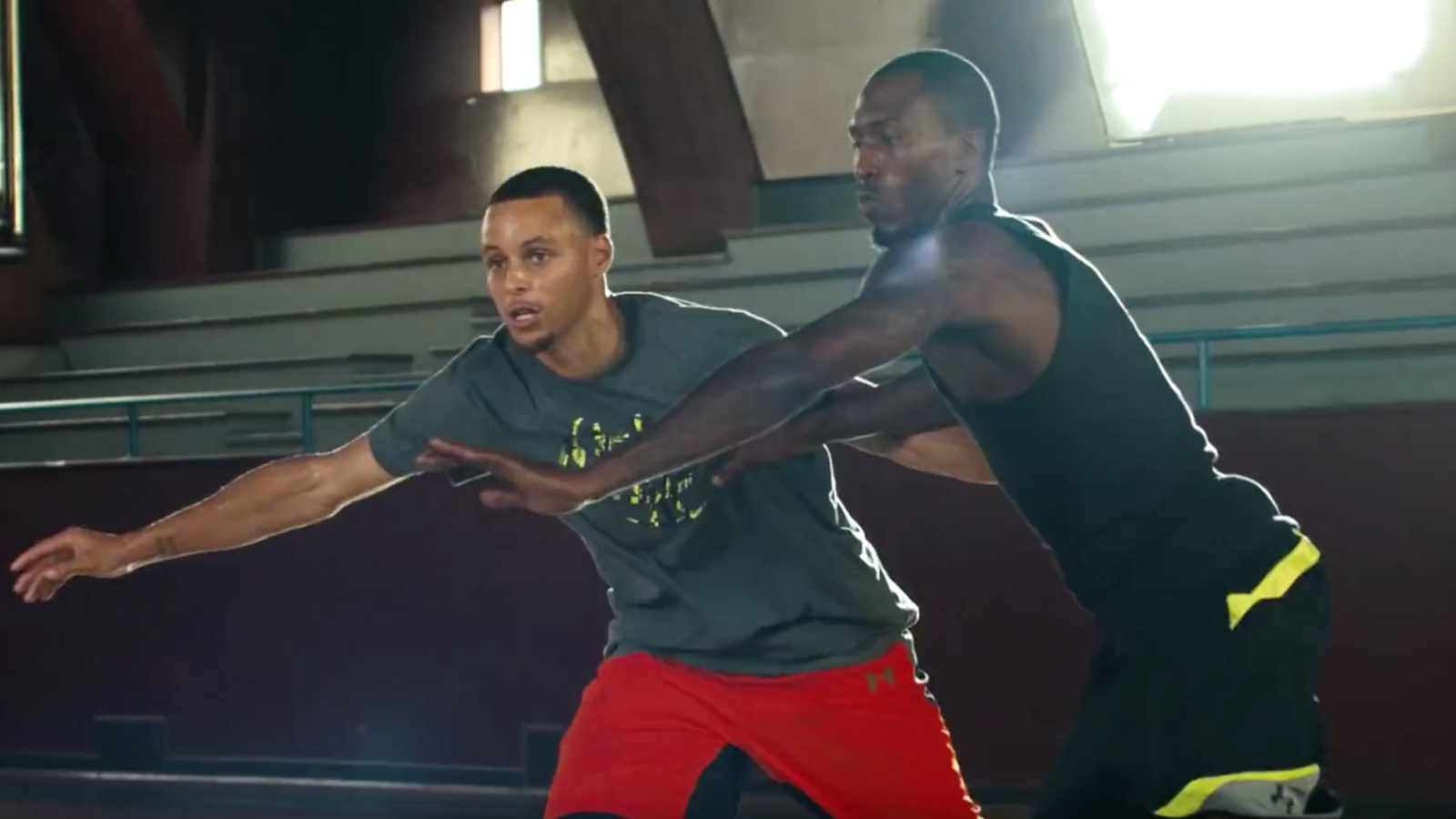 Under Armour – Stephen Curry