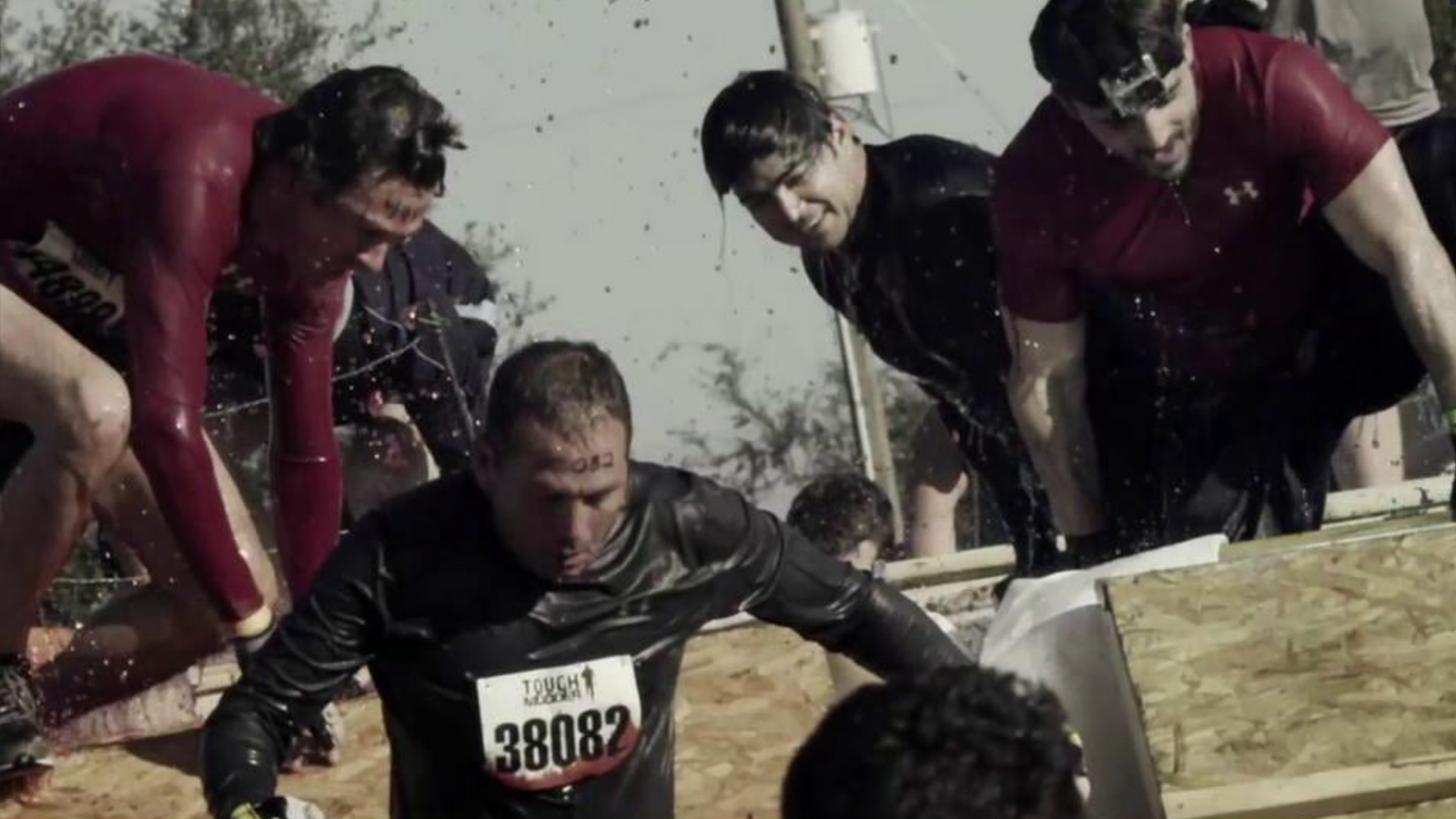 Tough Mudder UA
