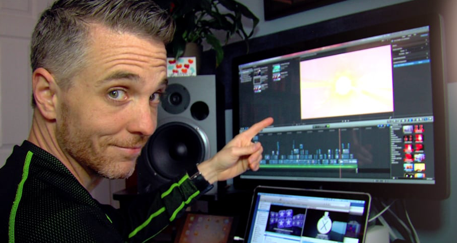 2nd Nature Custom Event Production Promo