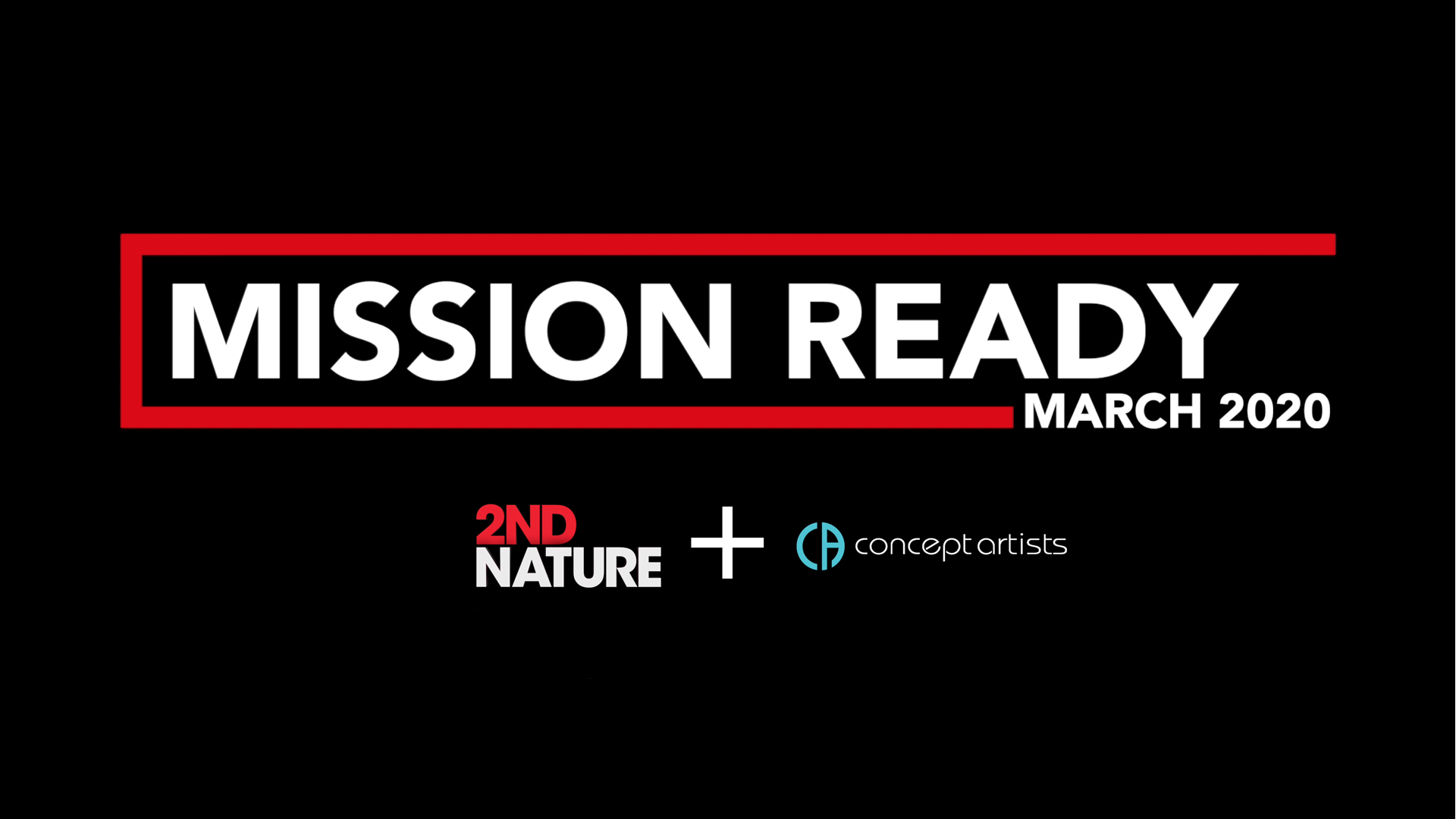 Mission Ready March 2020